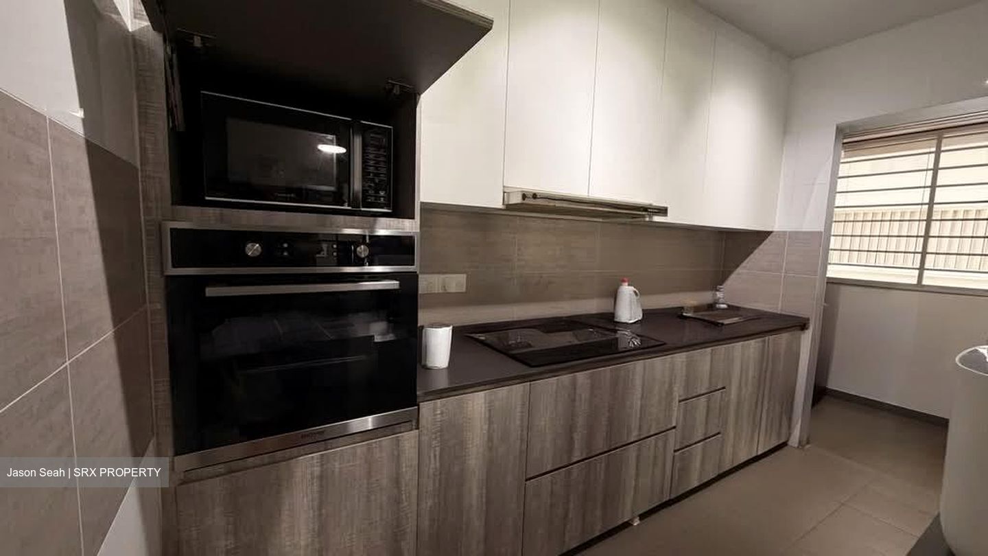 Blk 574A Woodlands Glen (Woodlands), HDB 4 Rooms #600216791